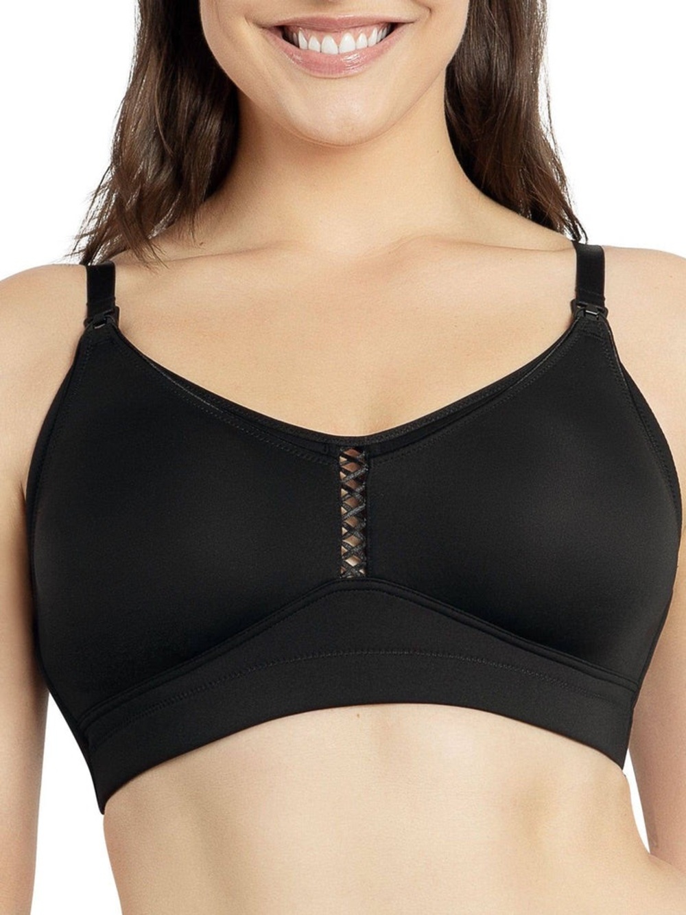 PARFAIT ERIKA WIRE-FREE FULL BUST NURSING BRA